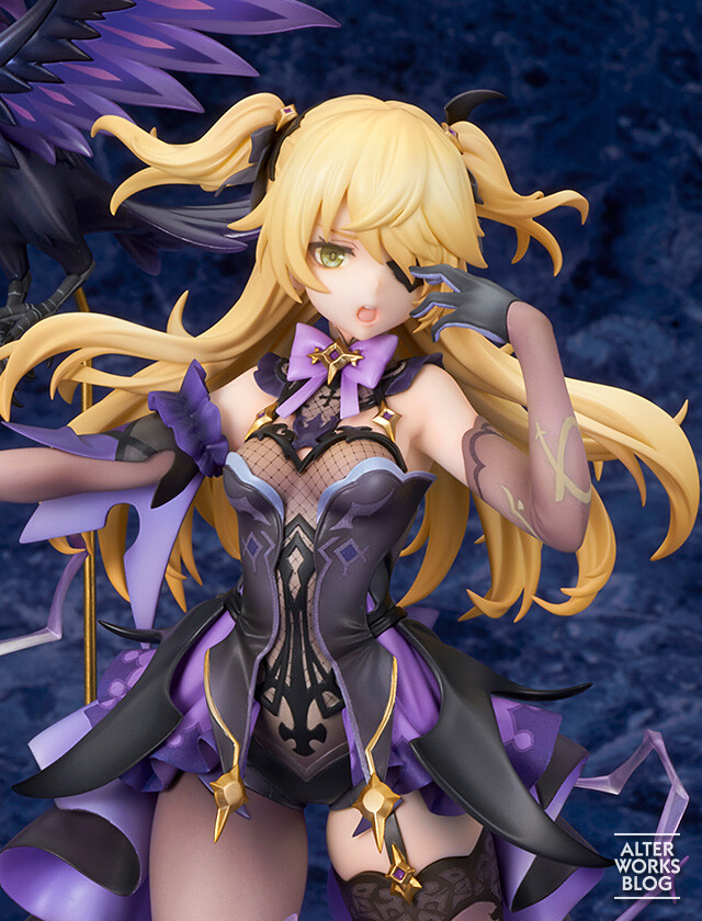 Genshin Impact - Fischl - Oz - 1/7 - Prinzessin der Verurteilung Ver. (Alter)