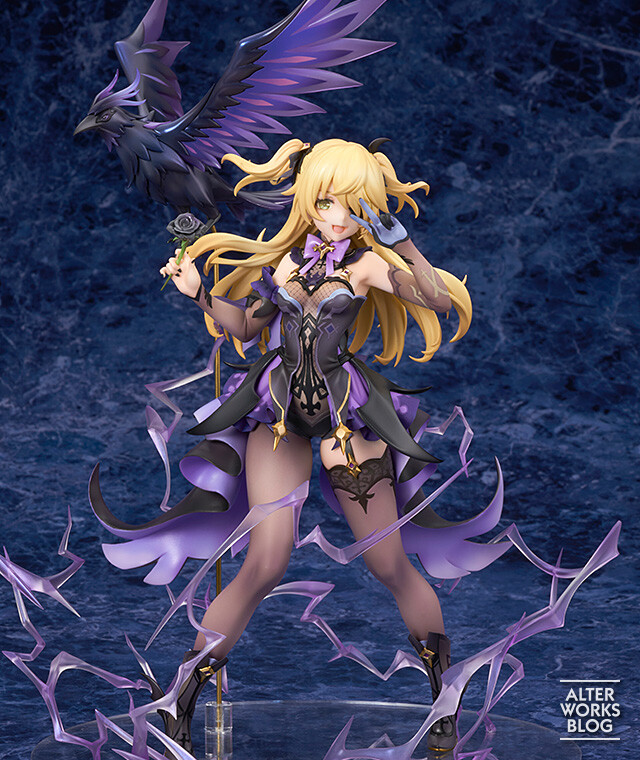 Genshin Impact - Fischl - Oz - 1/7 - Prinzessin der Verurteilung Ver. (Alter) photo 2