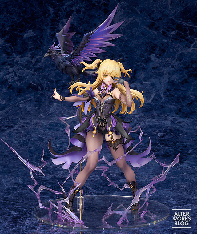 Genshin Impact - Fischl - Oz - 1/7 - Prinzessin der Verurteilung Ver. (Alter) photo 3