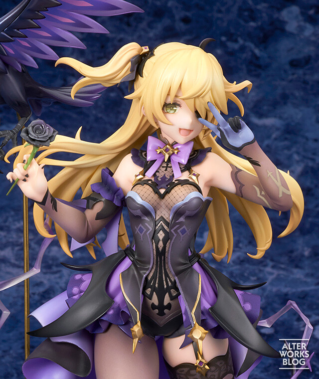 Genshin Impact - Fischl - Oz - 1/7 - Prinzessin der Verurteilung Ver. (Alter) photo 4