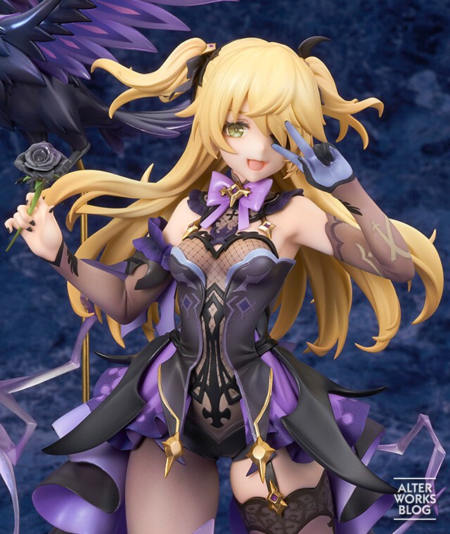 Genshin Impact - Fischl - Oz - 1/7 - Prinzessin der Verurteilung Ver. (Alter) photo 5