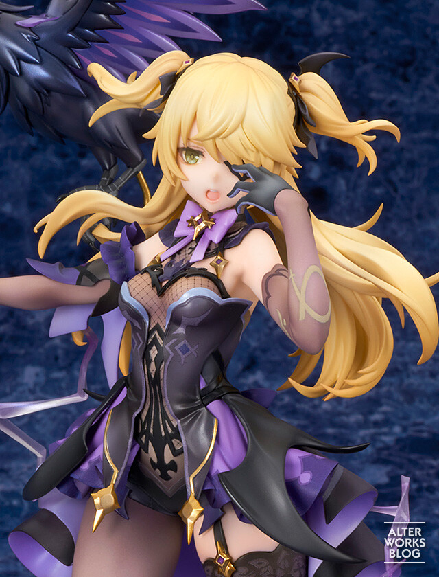 Genshin Impact - Fischl - Oz - 1/7 - Prinzessin der Verurteilung Ver. (Alter) photo 6
