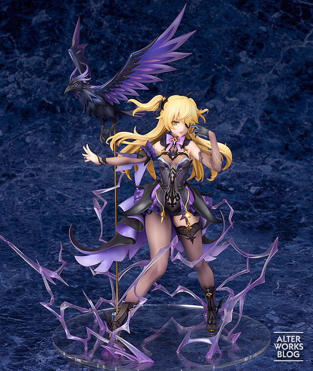 Genshin Impact - Fischl - Oz - 1/7 - Prinzessin der Verurteilung Ver. (Alter) photo 7