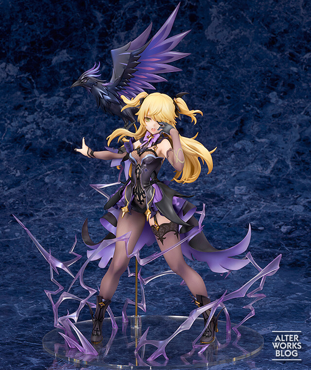 Genshin Impact - Fischl - Oz - 1/7 - Prinzessin der Verurteilung Ver. (Alter) photo 8