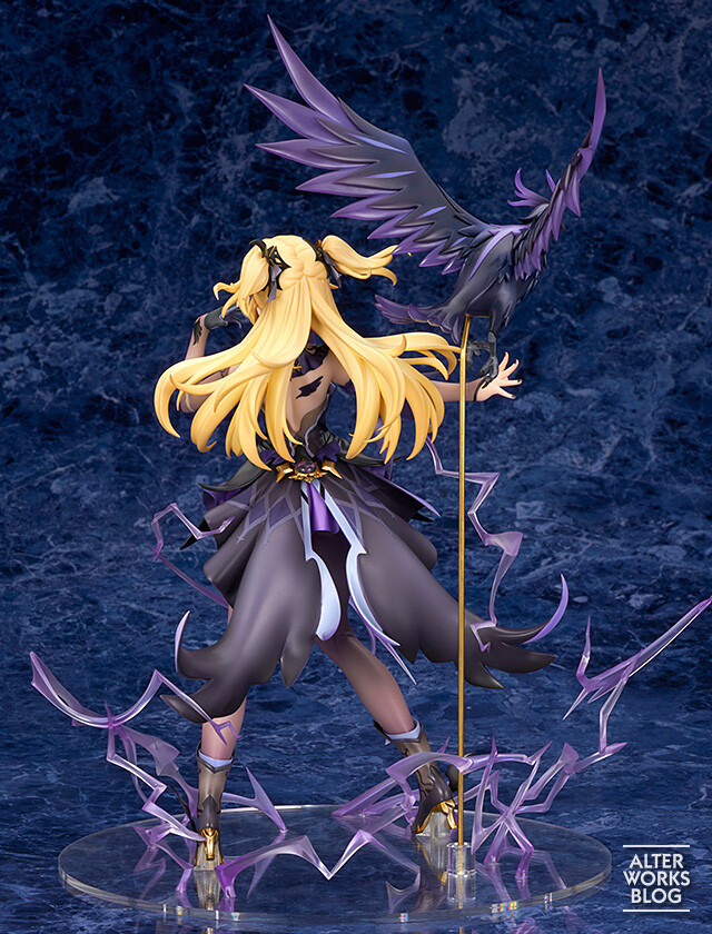 Genshin Impact - Fischl - Oz - 1/7 - Prinzessin der Verurteilung Ver. (Alter) photo 9