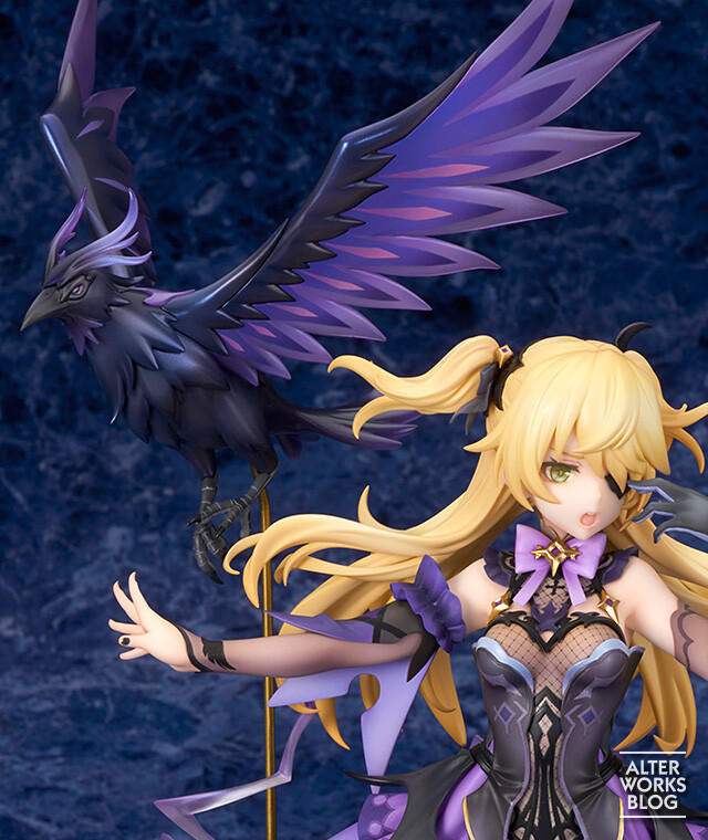 Genshin Impact - Fischl - Oz - 1/7 - Prinzessin der Verurteilung Ver. (Alter) photo 10