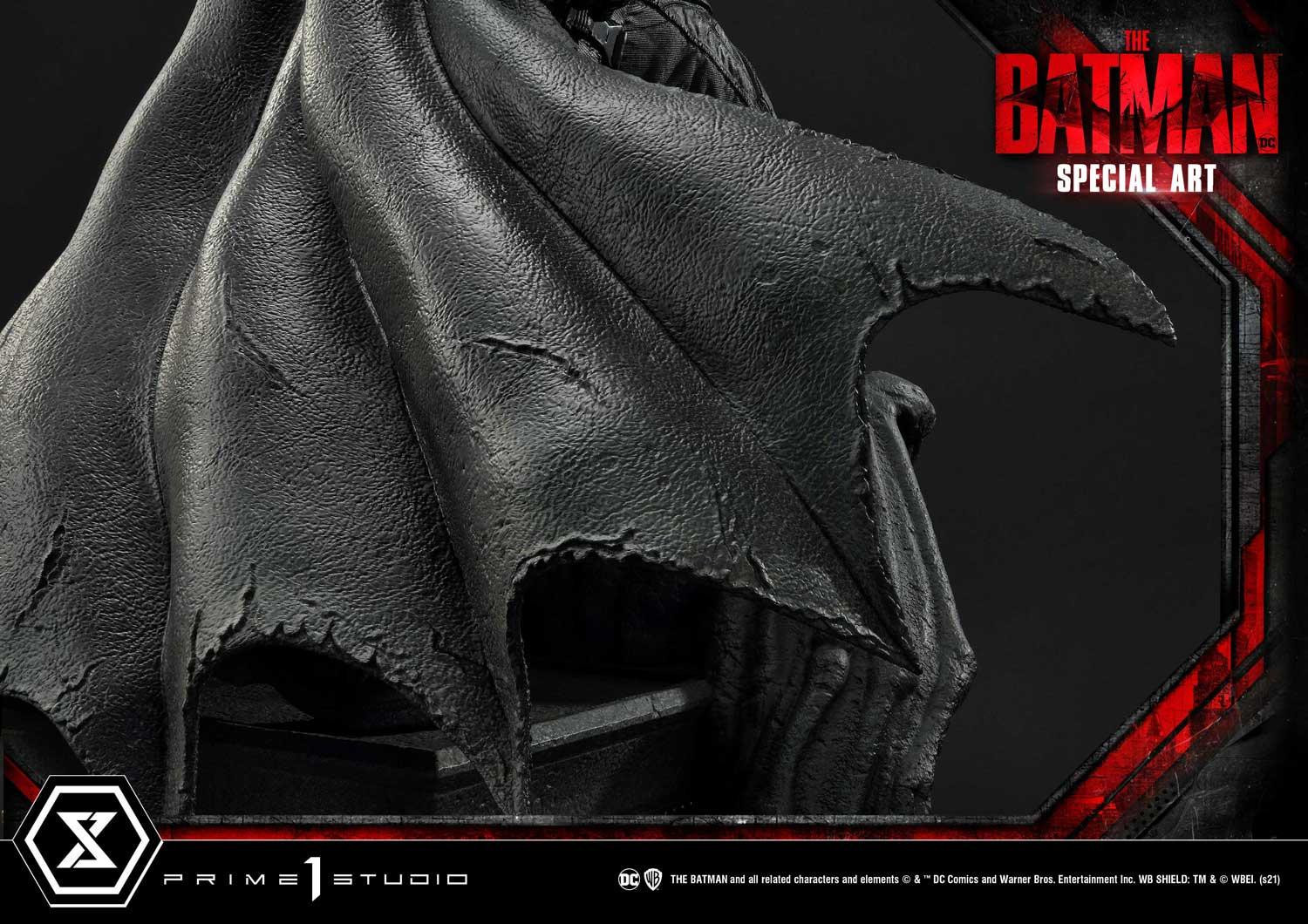 The Batman - Batman - Museum Masterline Series  (MMTBM-01DXS) - 1/3 - Special Art Edition, DX Bonus Version (Prime 1 Studio) photo 2
