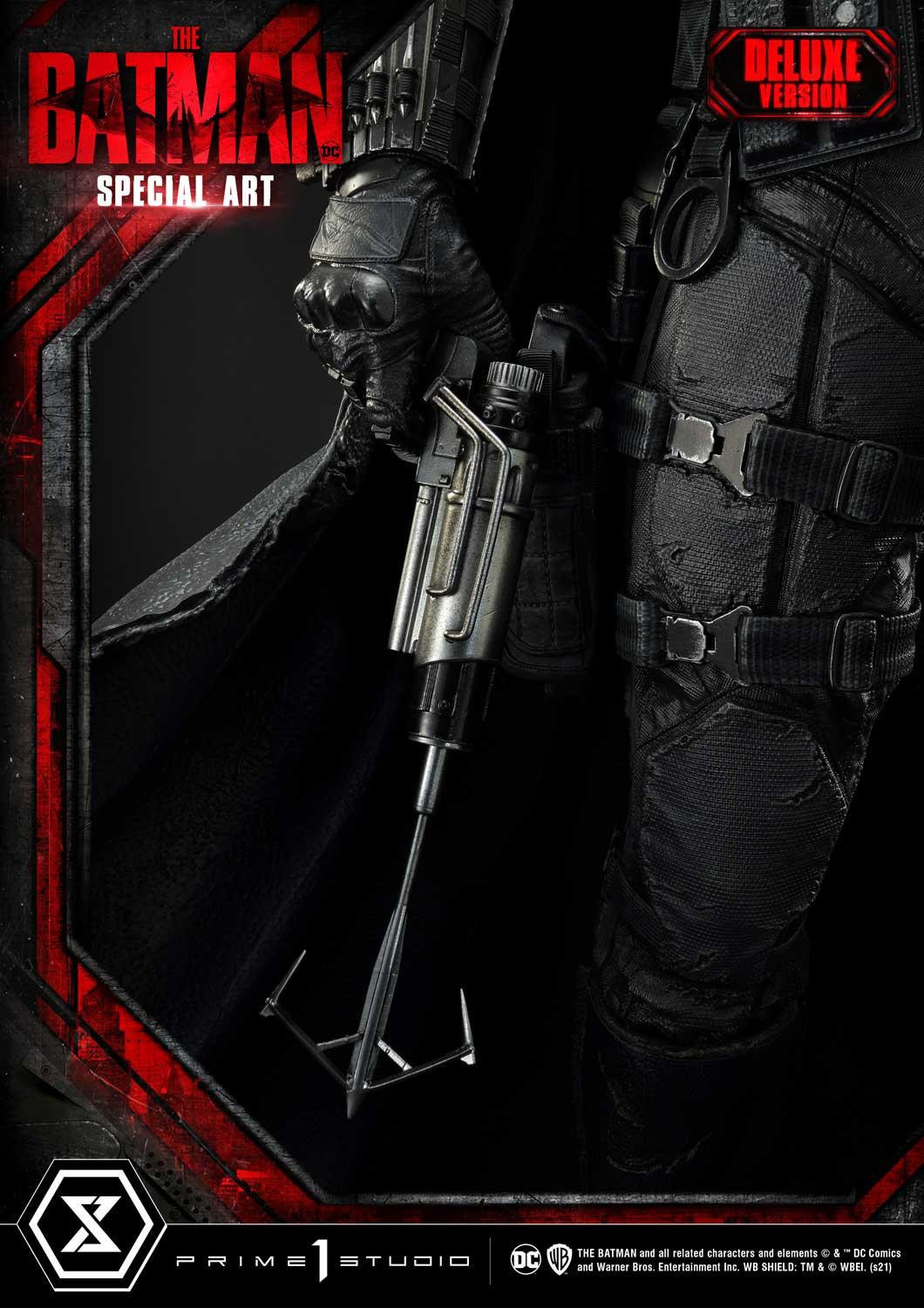 The Batman - Batman - Museum Masterline Series  (MMTBM-01DXS) - 1/3 - Special Art Edition, DX Bonus Version (Prime 1 Studio) photo 18
