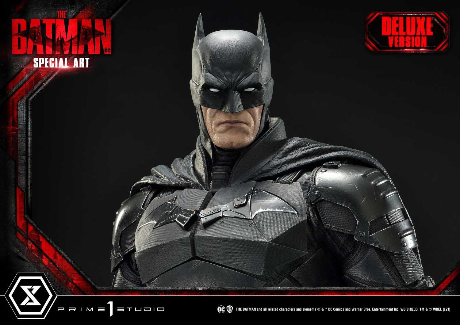 The Batman - Batman - Museum Masterline Series  (MMTBM-01DXS) - 1/3 - Special Art Edition, DX Bonus Version (Prime 1 Studio) photo 20