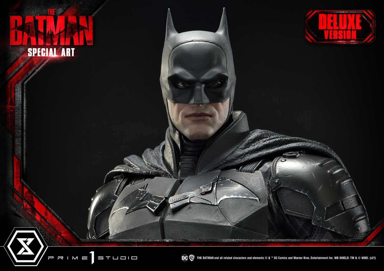 The Batman - Batman - Museum Masterline Series  (MMTBM-01DXS) - 1/3 - Special Art Edition, DX Bonus Version (Prime 1 Studio) photo 22