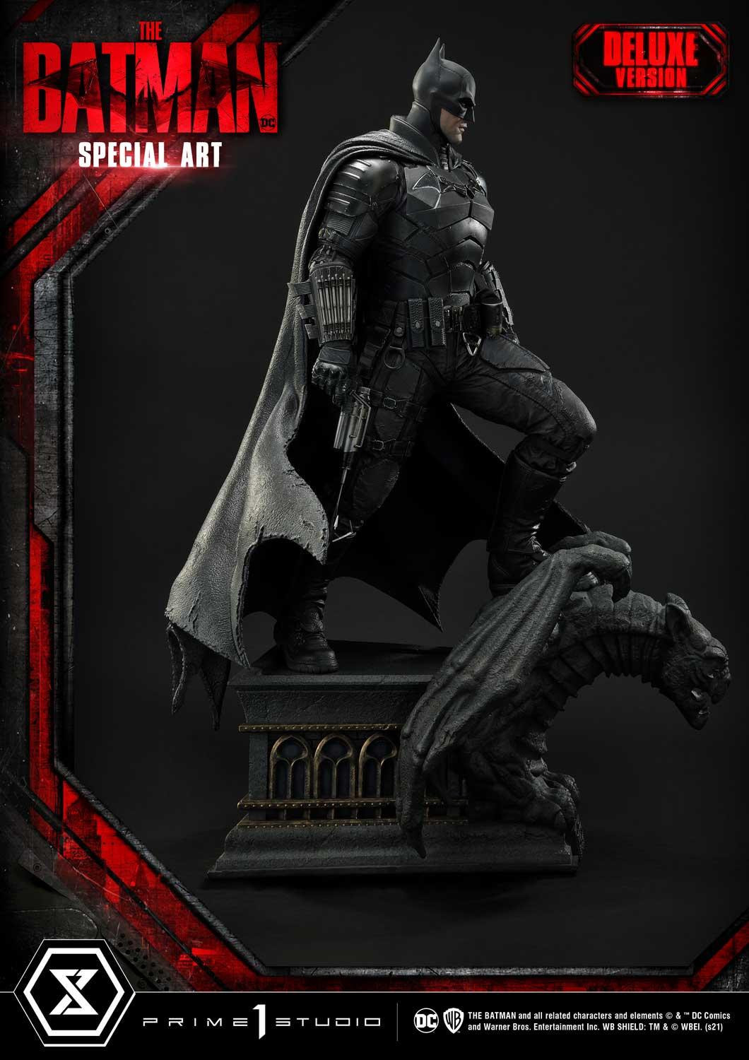 The Batman - Batman - Museum Masterline Series  (MMTBM-01DXS) - 1/3 - Special Art Edition, DX Bonus Version (Prime 1 Studio) photo 25