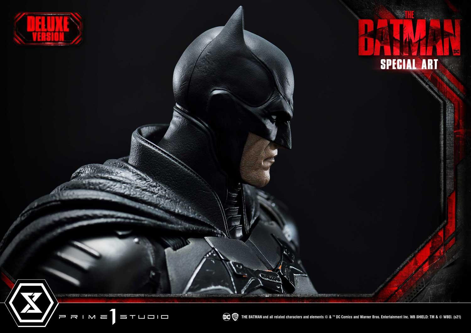 The Batman - Batman - Museum Masterline Series  (MMTBM-01DXS) - 1/3 - Special Art Edition, DX Bonus Version (Prime 1 Studio) photo 26