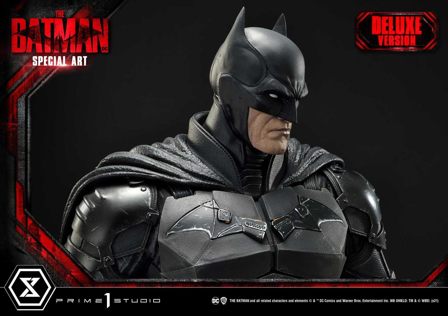 The Batman - Batman - Museum Masterline Series  (MMTBM-01DXS) - 1/3 - Special Art Edition, DX Bonus Version (Prime 1 Studio) photo 28