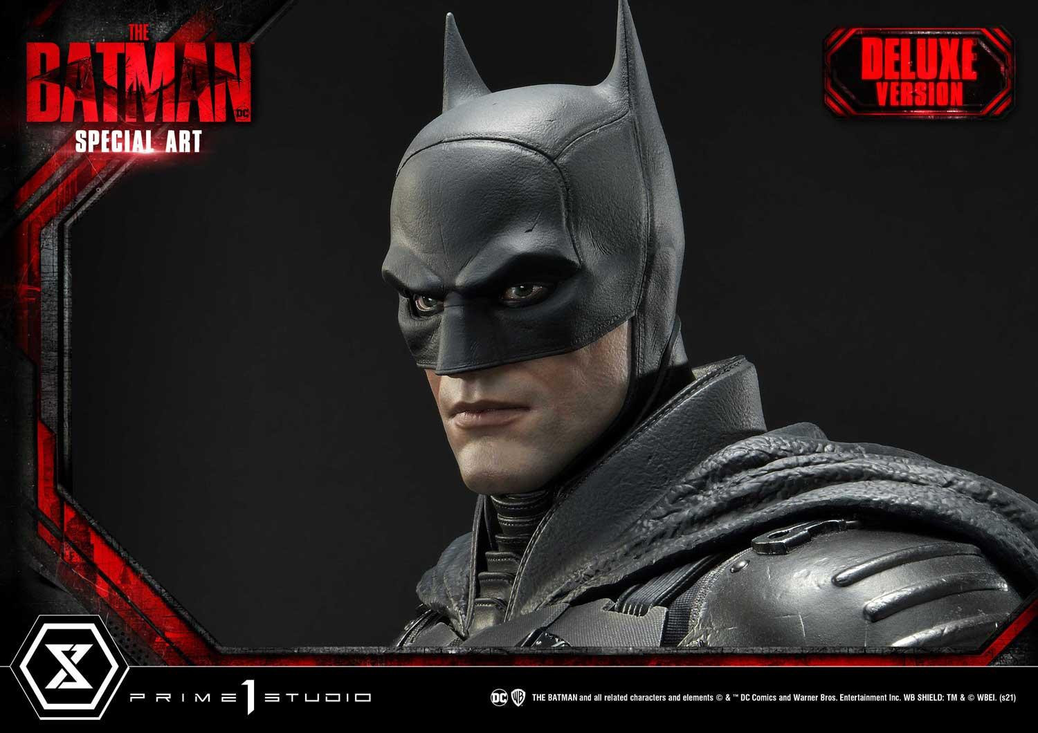 The Batman - Batman - Museum Masterline Series  (MMTBM-01DXS) - 1/3 - Special Art Edition, DX Bonus Version (Prime 1 Studio) photo 31