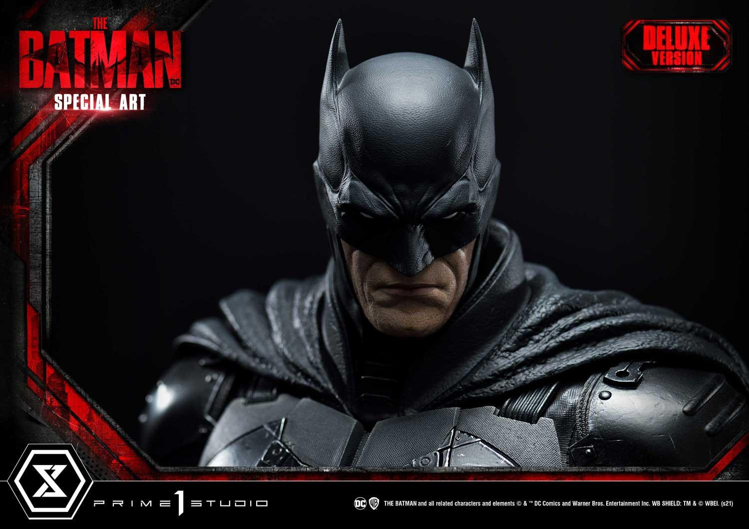 The Batman - Batman - Museum Masterline Series  (MMTBM-01DXS) - 1/3 - Special Art Edition, DX Bonus Version (Prime 1 Studio) photo 39