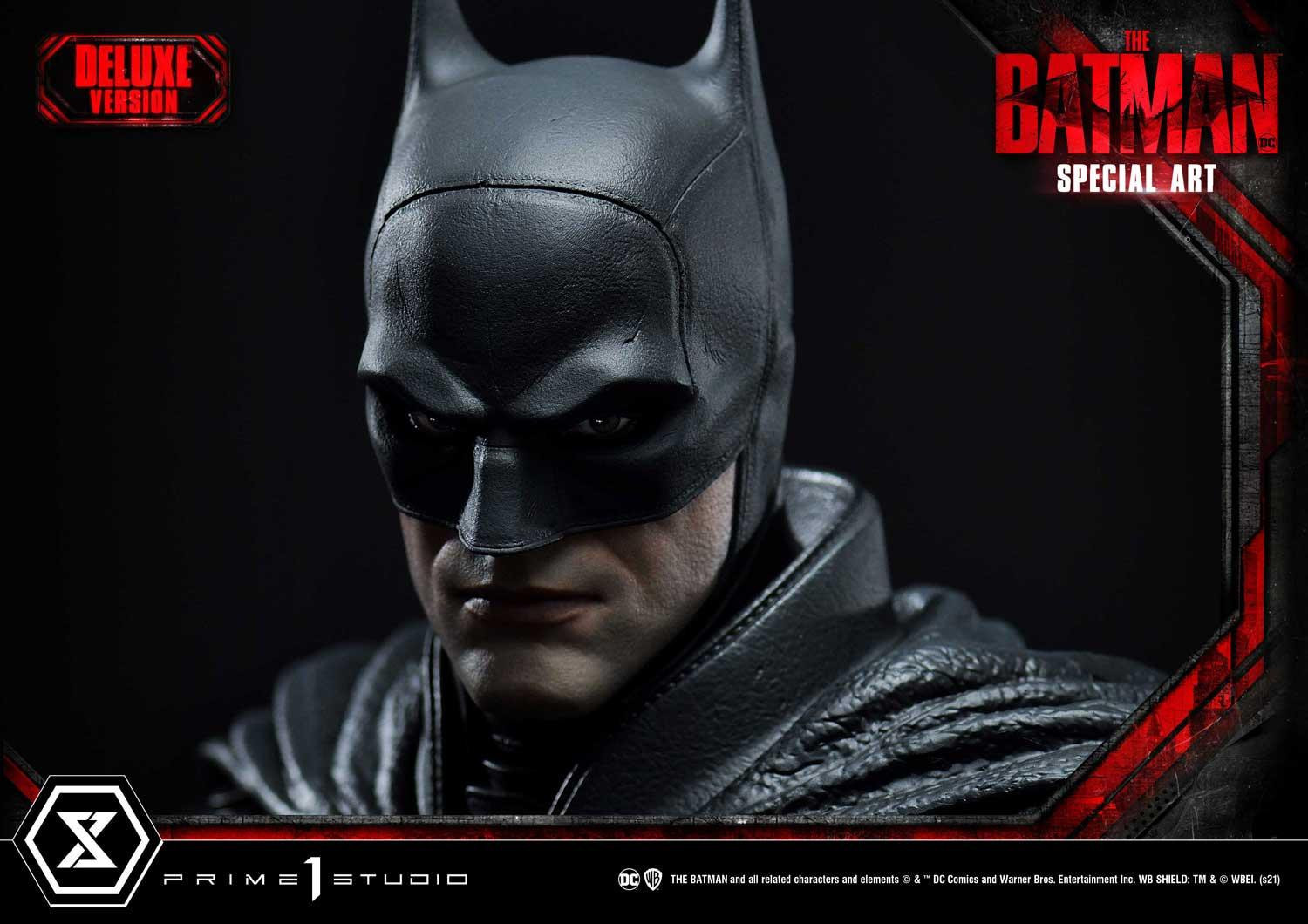 The Batman - Batman - Museum Masterline Series  (MMTBM-01DXS) - 1/3 - Special Art Edition, DX Bonus Version (Prime 1 Studio) photo 40