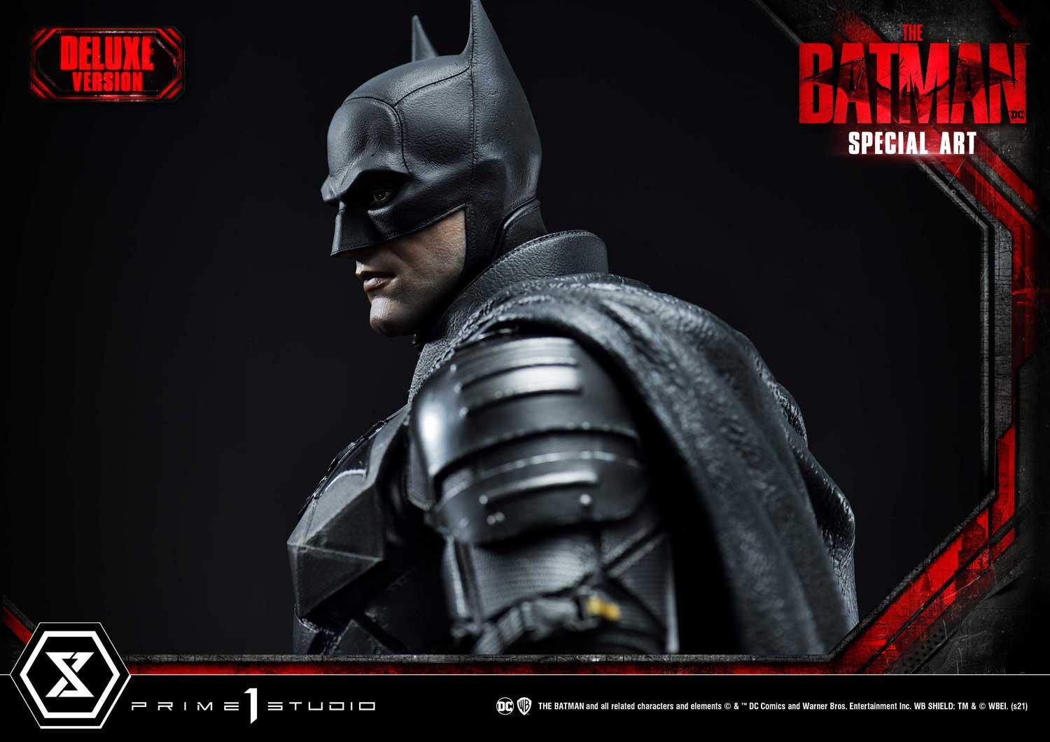 The Batman - Batman - Museum Masterline Series  (MMTBM-01DXS) - 1/3 - Special Art Edition, DX Bonus Version (Prime 1 Studio) photo 41