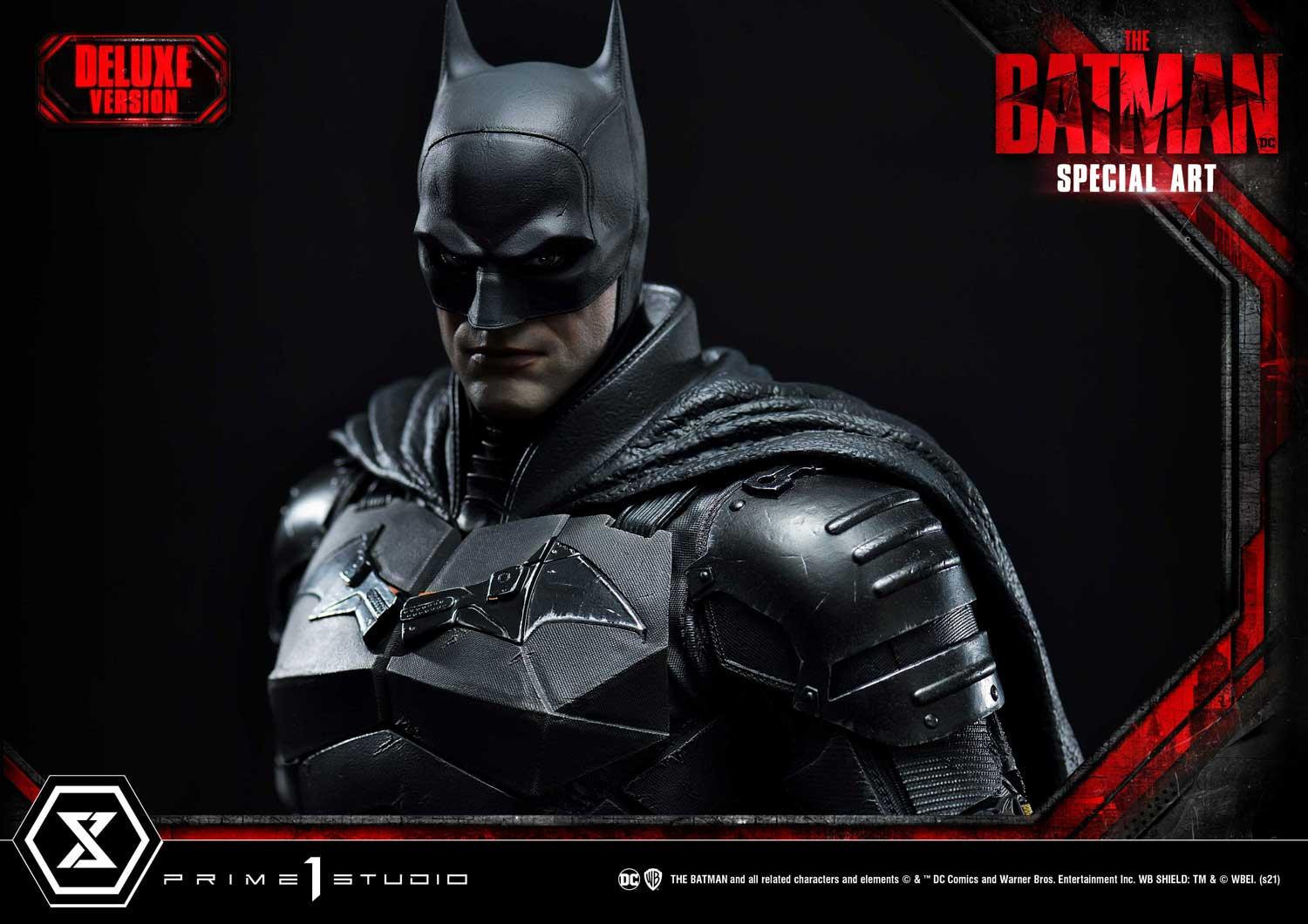 The Batman - Batman - Museum Masterline Series  (MMTBM-01DXS) - 1/3 - Special Art Edition, DX Bonus Version (Prime 1 Studio) photo 42