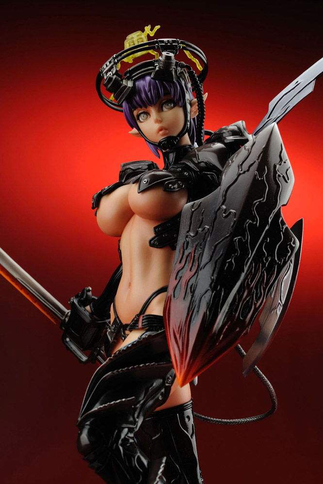 Tsukasa Bullet - Heat Blade - Creators' Labo - 027 (Yamato) photo 3