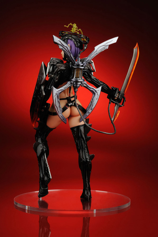 Tsukasa Bullet - Heat Blade - Creators' Labo - 027 (Yamato) photo 8