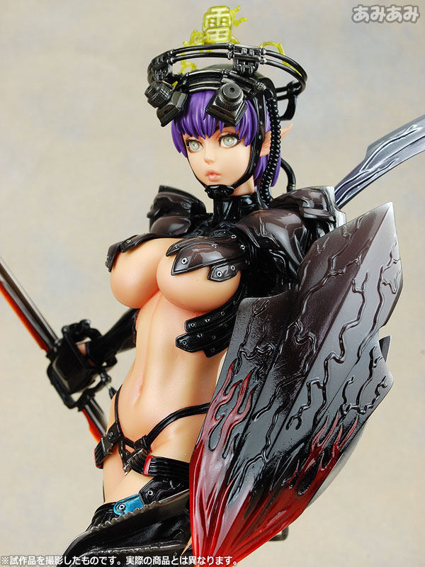 Tsukasa Bullet - Heat Blade - Creators' Labo - 027 (Yamato) photo 9
