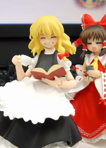 Touhou Project - Hakurei Reimu - Figma (#055) (Max Factory) photo 4
