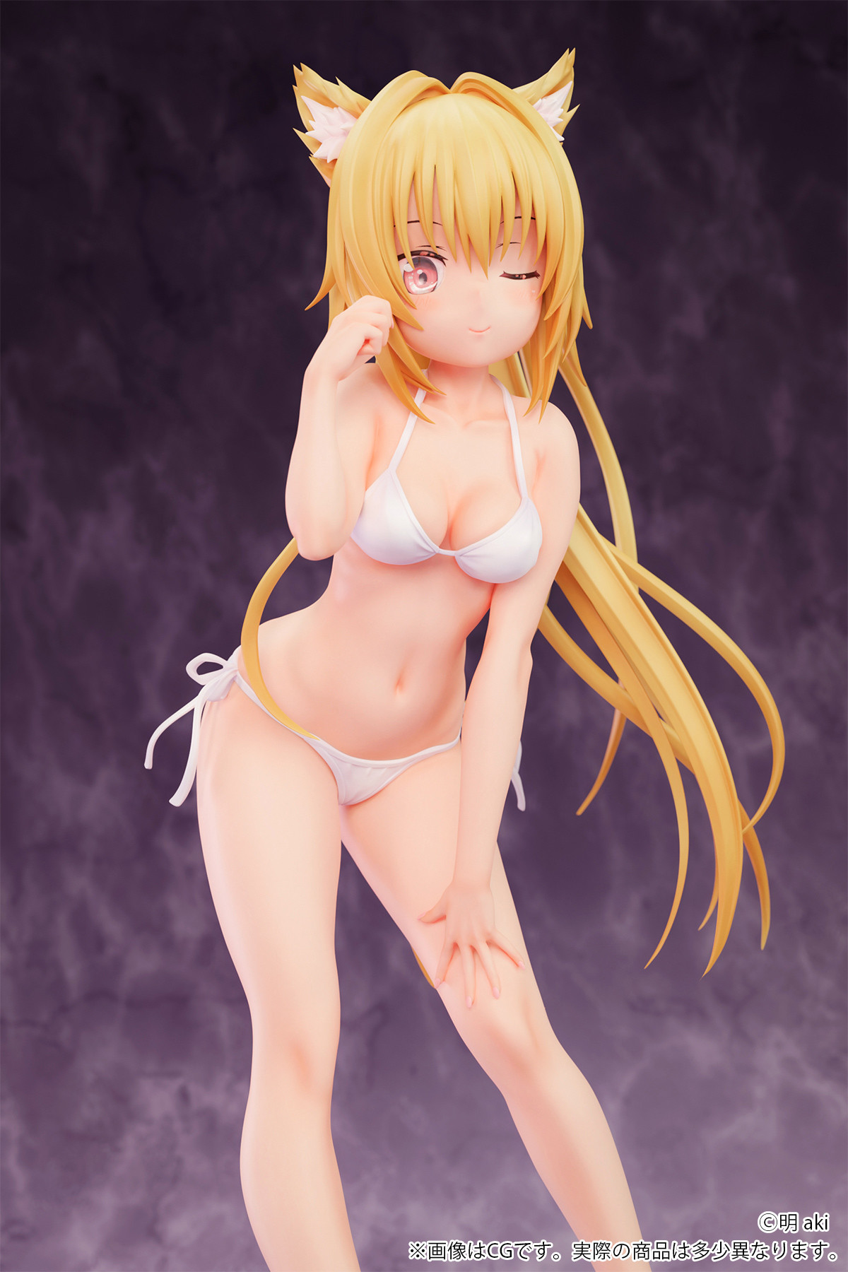 Yuri Mate! - Kohinata Nanami - Kemonomimi Gakuen - 1/5 - Tsuishi Eye Ver. (B'full) photo 5