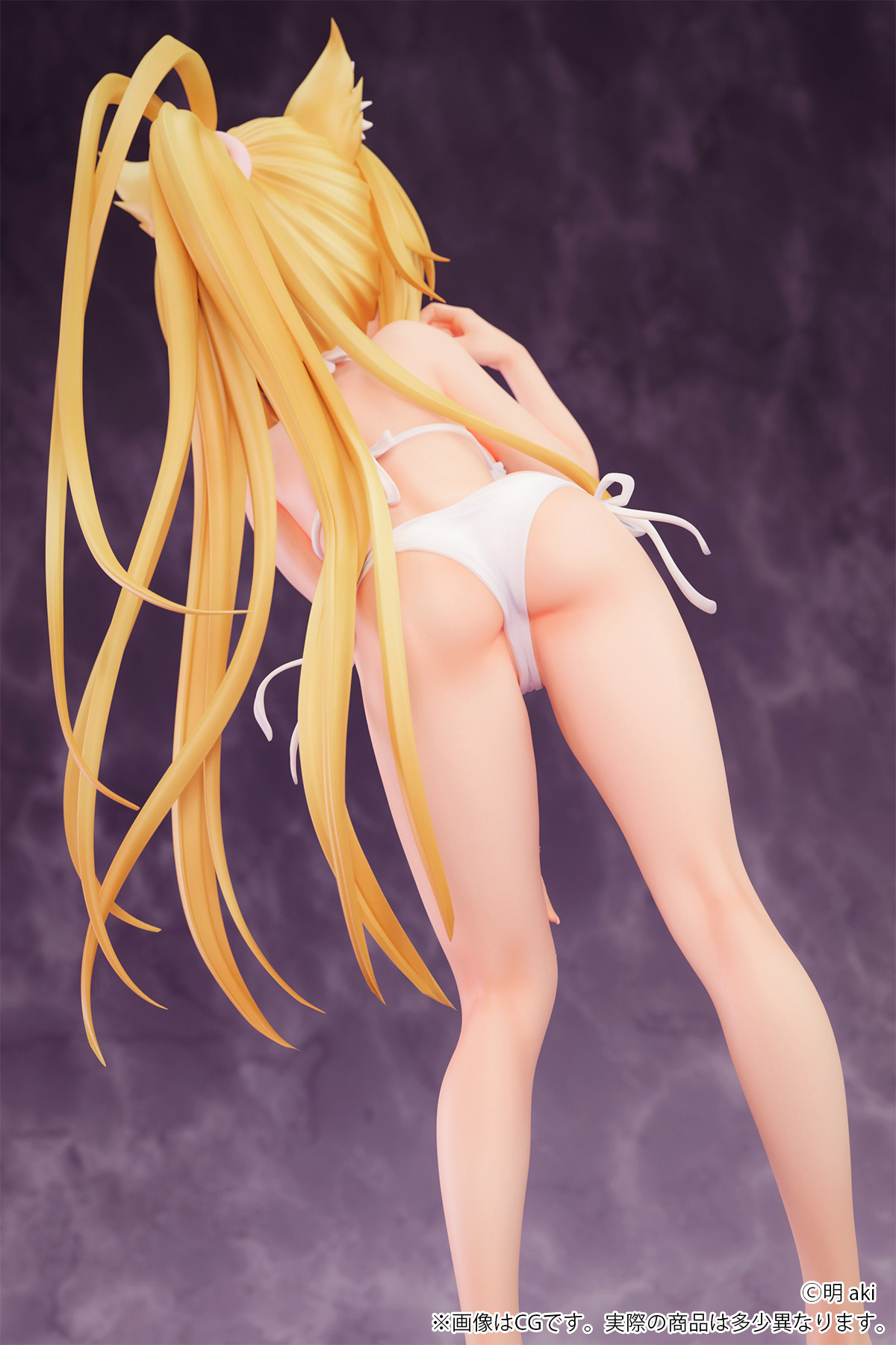 Yuri Mate! - Kohinata Nanami - Kemonomimi Gakuen - 1/5 - Tsuishi Eye Ver. (B'full) photo 7