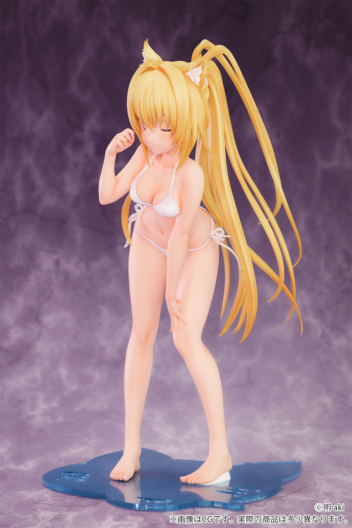 Yuri Mate! - Kohinata Nanami - Kemonomimi Gakuen - 1/5 - Tsuishi Eye Ver. (B'full) photo 14