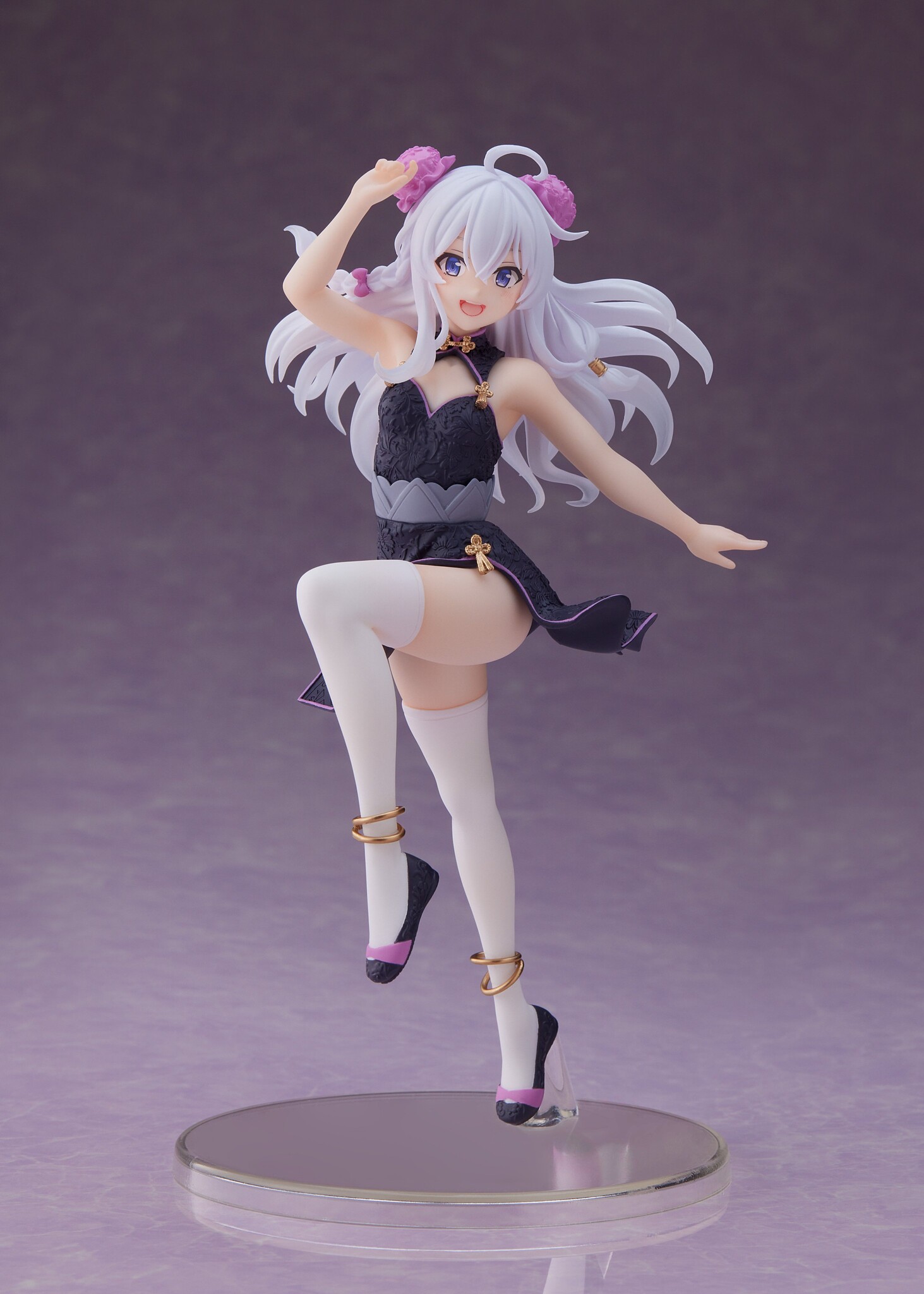 Majo no Tabitabi - Elaina - Coreful Figure (Taito) photo 2