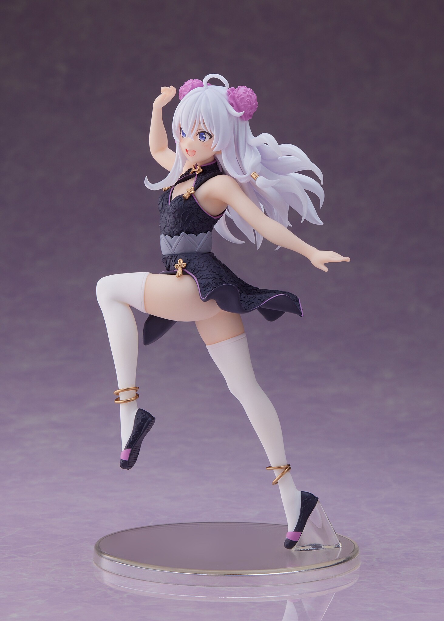 Majo no Tabitabi - Elaina - Coreful Figure (Taito) photo 3