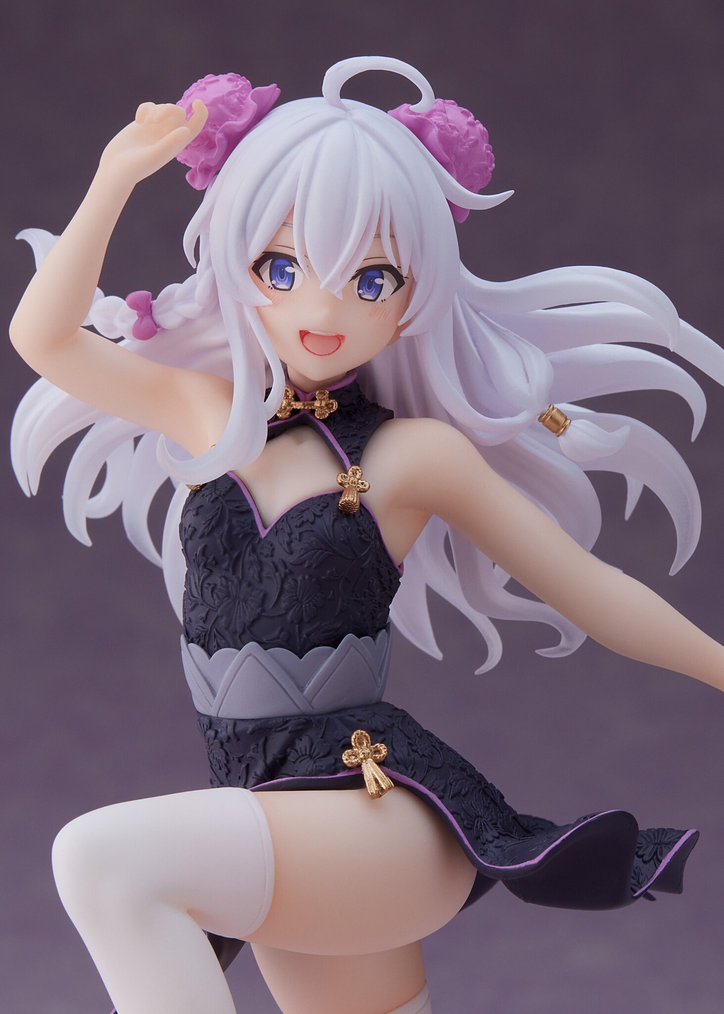 Majo no Tabitabi - Elaina - Coreful Figure (Taito) photo 4