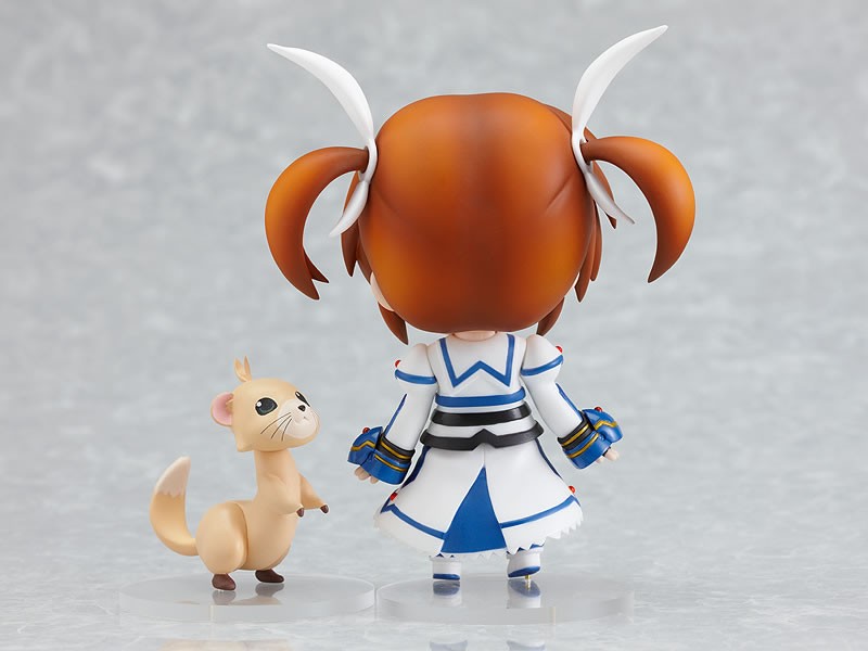 Mahou Shoujo Lyrical Nanoha The Movie 1st - Raising Heart - Takamachi Nanoha - Yuuno Scrya - Nendoroid  (#095) - The MOVIE 1st Ver. (Good Smile Company) photo 18