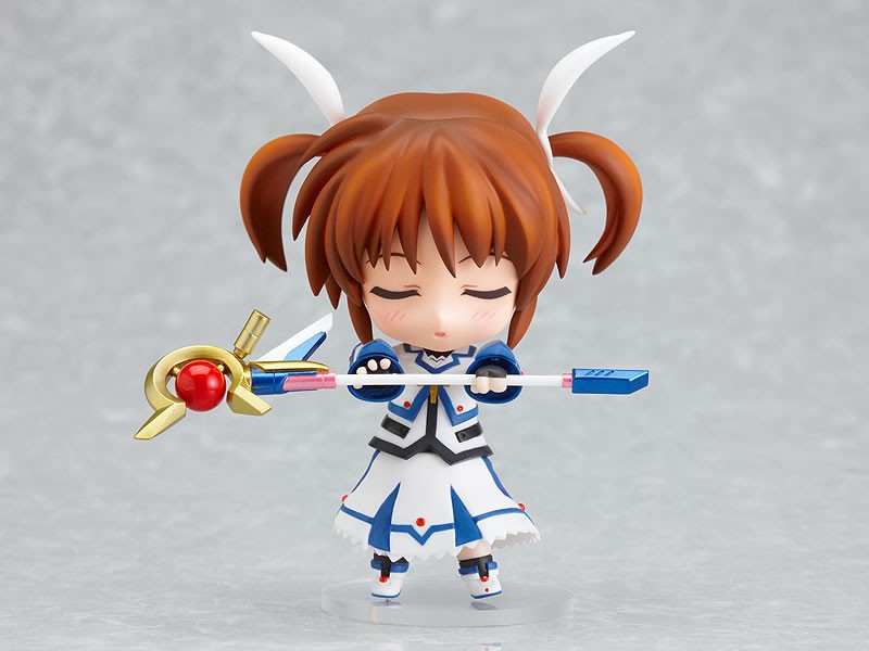 Mahou Shoujo Lyrical Nanoha The Movie 1st - Raising Heart - Takamachi Nanoha - Yuuno Scrya - Nendoroid  (#095) - The MOVIE 1st Ver. (Good Smile Company) photo 19