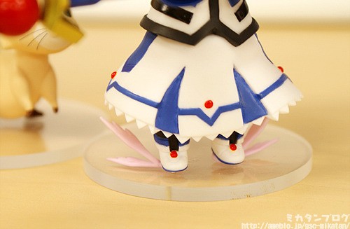 Mahou Shoujo Lyrical Nanoha The Movie 1st - Raising Heart - Takamachi Nanoha - Yuuno Scrya - Nendoroid  (#095) - The MOVIE 1st Ver. (Good Smile Company) photo 23
