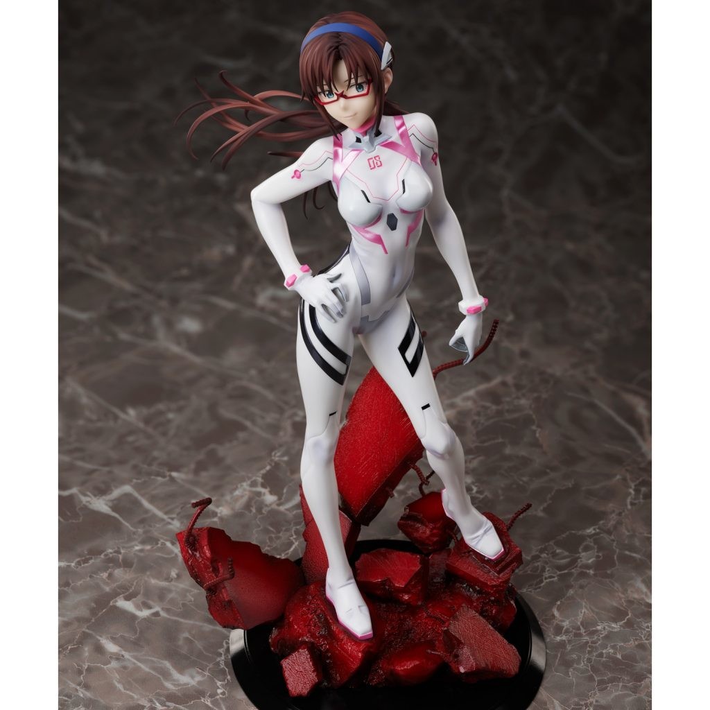Shin Evangelion Gekijouban:|| - Makinami Mari Illustrious - 1/7 - Last Mission (Revolve) photo 4