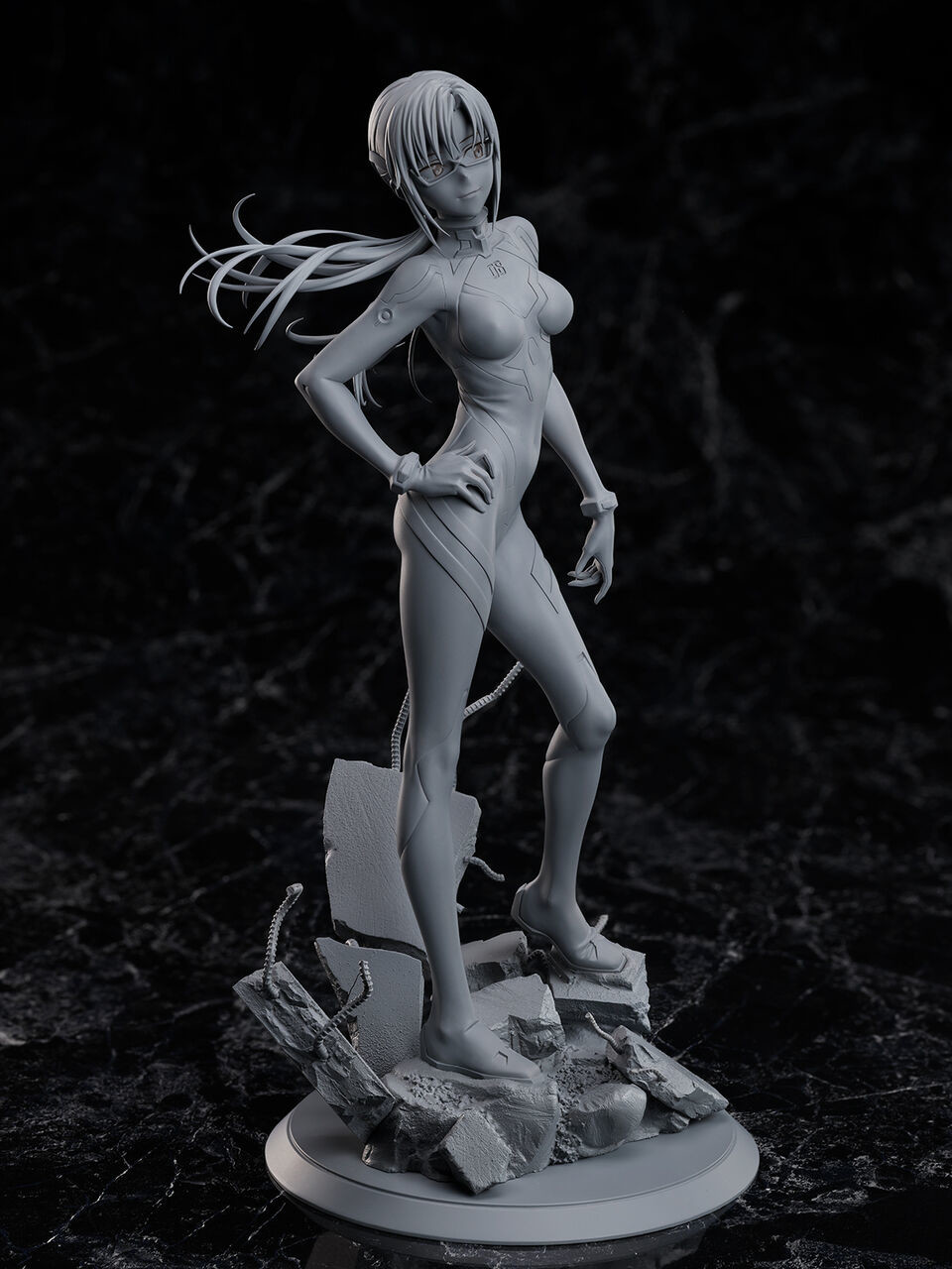 Shin Evangelion Gekijouban:|| - Makinami Mari Illustrious - 1/7 - Last Mission (Revolve) photo 7