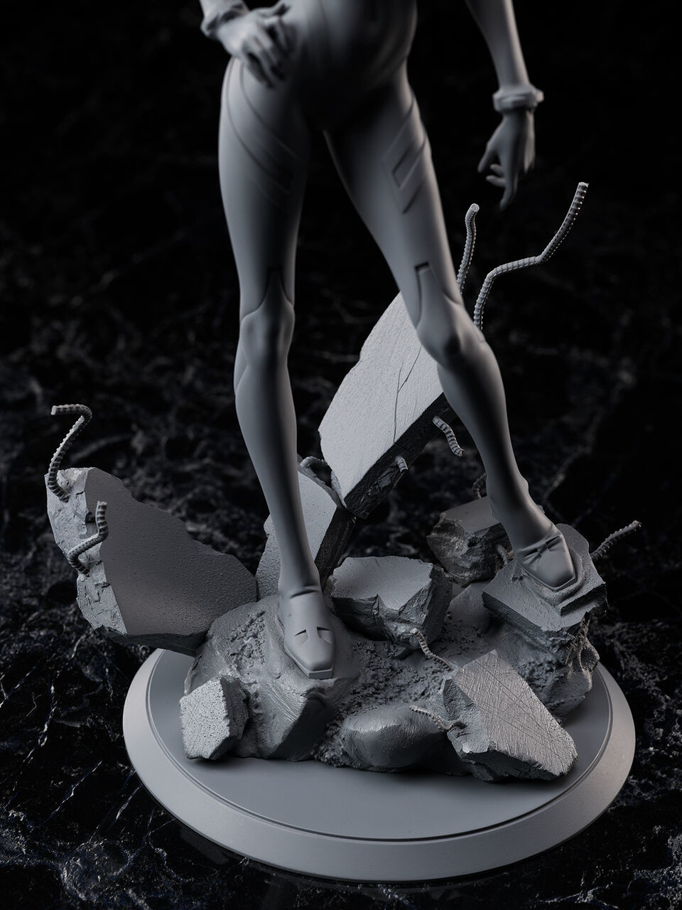 Shin Evangelion Gekijouban:|| - Makinami Mari Illustrious - 1/7 - Last Mission (Revolve) photo 10