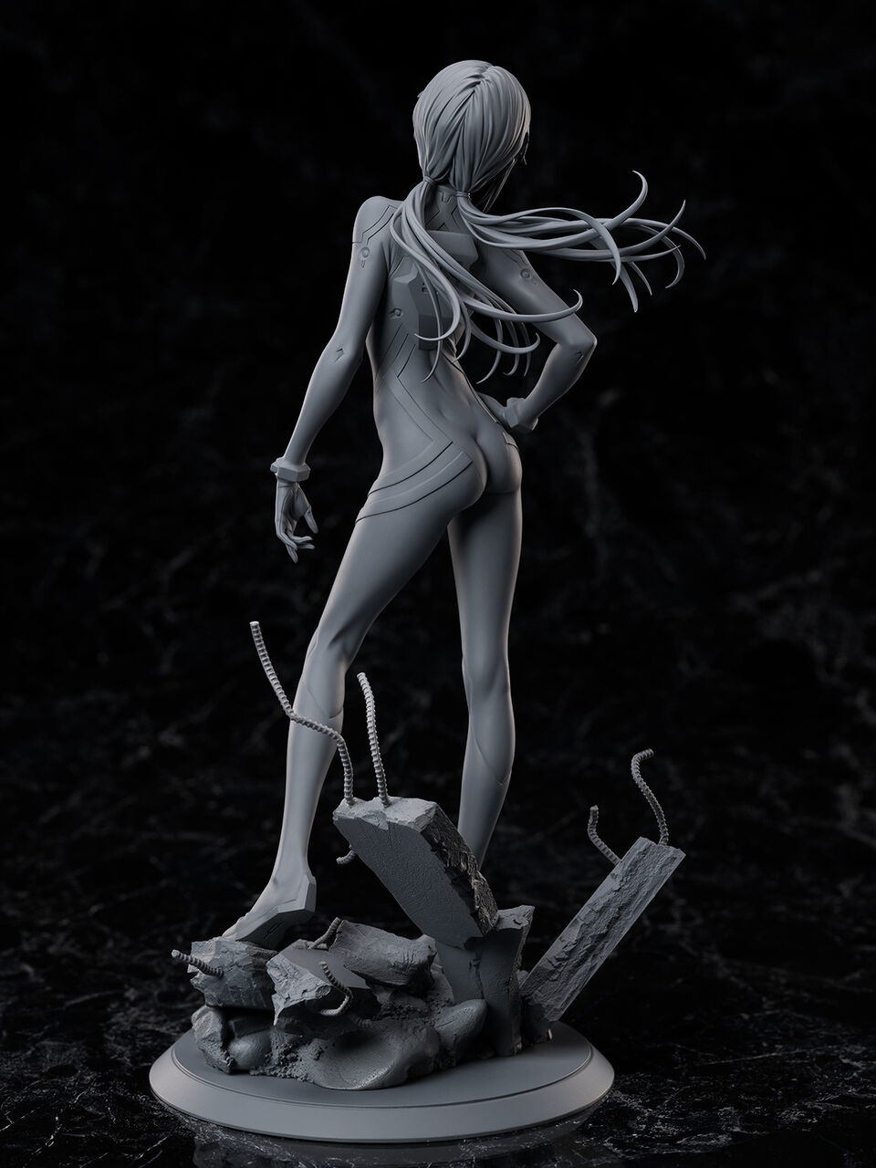 Shin Evangelion Gekijouban:|| - Makinami Mari Illustrious - 1/7 - Last Mission (Revolve) photo 12