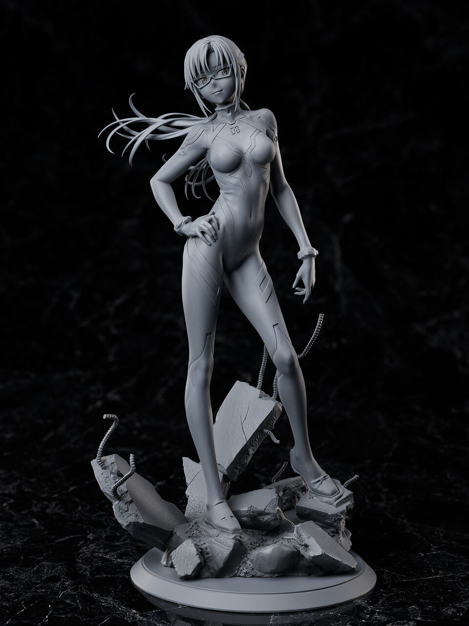 Shin Evangelion Gekijouban:|| - Makinami Mari Illustrious - 1/7 - Last Mission (Revolve) photo 13