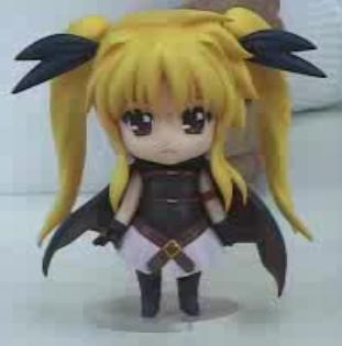 Mahou Shoujo Lyrical Nanoha The Movie 1st - Arf - Bardiche - Fate T. Harlaown - Nendoroid (#099) (Good Smile Company) photo 2
