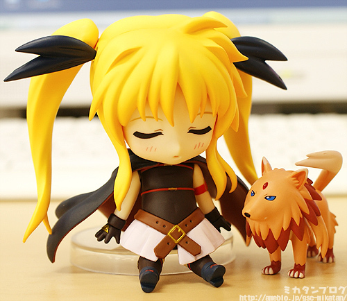Mahou Shoujo Lyrical Nanoha The Movie 1st - Arf - Bardiche - Fate T. Harlaown - Nendoroid (#099) (Good Smile Company) photo 6