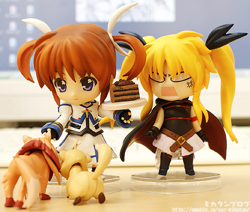 Mahou Shoujo Lyrical Nanoha The Movie 1st - Arf - Bardiche - Fate T. Harlaown - Nendoroid (#099) (Good Smile Company) photo 7