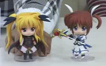 Mahou Shoujo Lyrical Nanoha The Movie 1st - Arf - Bardiche - Fate T. Harlaown - Nendoroid (#099) (Good Smile Company) photo 8