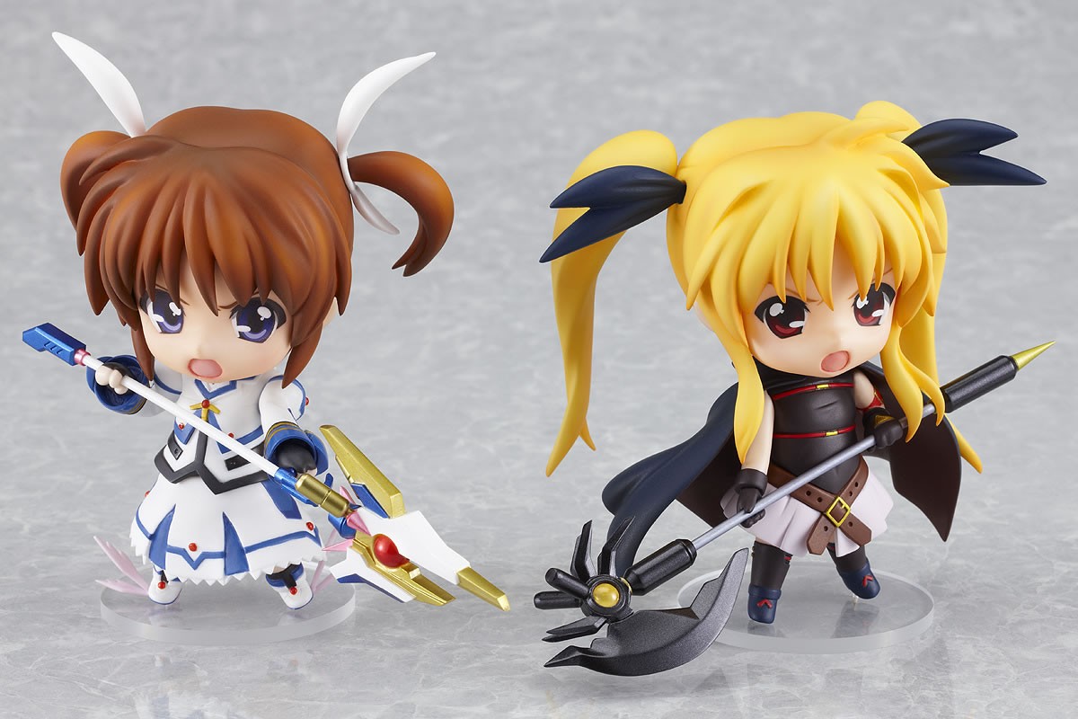 Mahou Shoujo Lyrical Nanoha The Movie 1st - Arf - Bardiche - Fate T. Harlaown - Nendoroid (#099) (Good Smile Company) photo 9