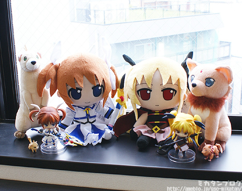 Mahou Shoujo Lyrical Nanoha The Movie 1st - Arf - Bardiche - Fate T. Harlaown - Nendoroid (#099) (Good Smile Company) photo 10