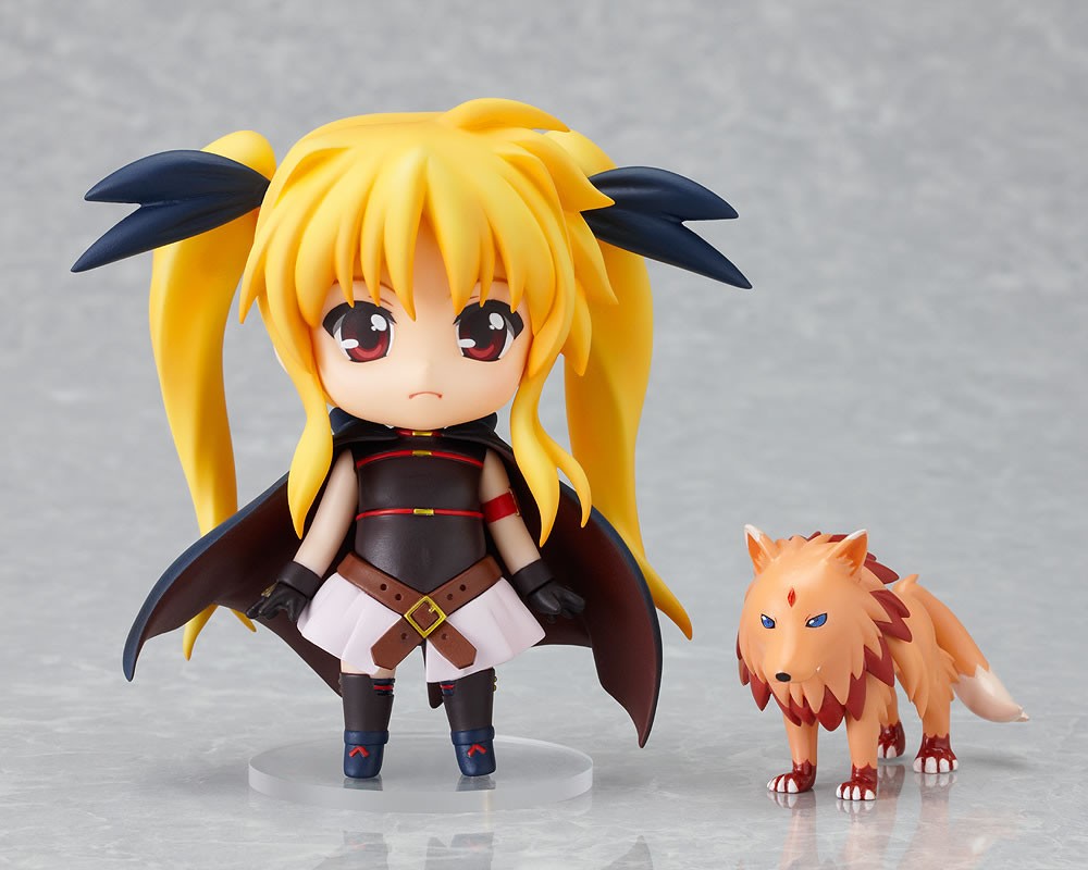 Mahou Shoujo Lyrical Nanoha The Movie 1st - Arf - Bardiche - Fate T. Harlaown - Nendoroid (#099) (Good Smile Company) photo 13