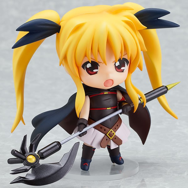 Mahou Shoujo Lyrical Nanoha The Movie 1st - Arf - Bardiche - Fate T. Harlaown - Nendoroid (#099) (Good Smile Company) photo 15