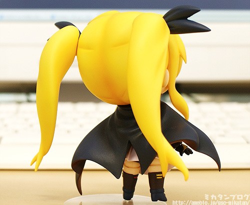Mahou Shoujo Lyrical Nanoha The Movie 1st - Arf - Bardiche - Fate T. Harlaown - Nendoroid (#099) (Good Smile Company) photo 19