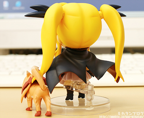 Mahou Shoujo Lyrical Nanoha The Movie 1st - Arf - Bardiche - Fate T. Harlaown - Nendoroid (#099) (Good Smile Company) photo 25
